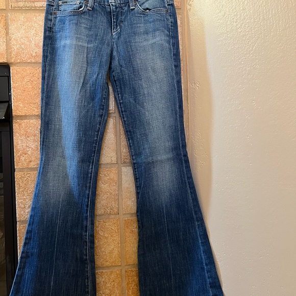 🌷Stardust✨Joes✨ flare jeans🛍 - Picture 3 of 7